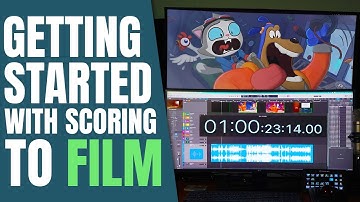 Film Scoring 101: Markers, Tempos & Hits