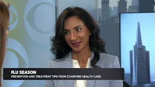 FLU SEASON: Stanford Doctor On How To Survive Flu Season