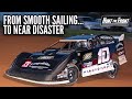It was going great until southern all stars at southern raceway night one