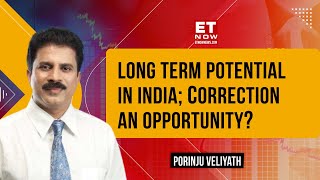 Porinju Veliyath: Navigating Small And Midcap Opportunities Amidst Market Volatility | ET Now