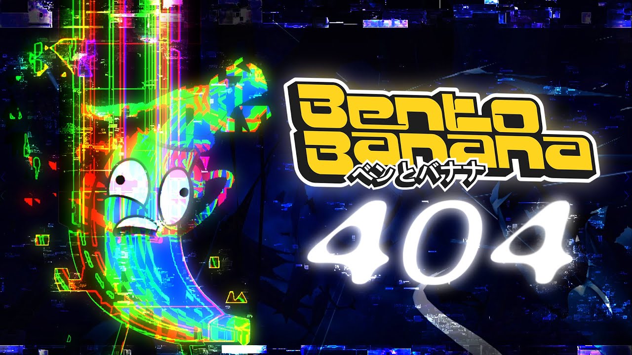 Bento Banana 404