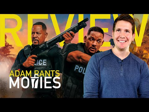 Bad Boys 3 is Good Guys! (Bad Boys for Life Review) - Adam Rants Movies