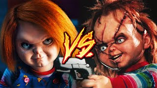 CHUCKY VS. CHUCKY RAP | CHILD'S PLAY | YKATO (Prod. Hollywood Legend) by Ykato 285,229 views 9 months ago 2 minutes, 46 seconds