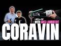 Testing Coravin Timeless and Sparkling with Greg Lambrecht