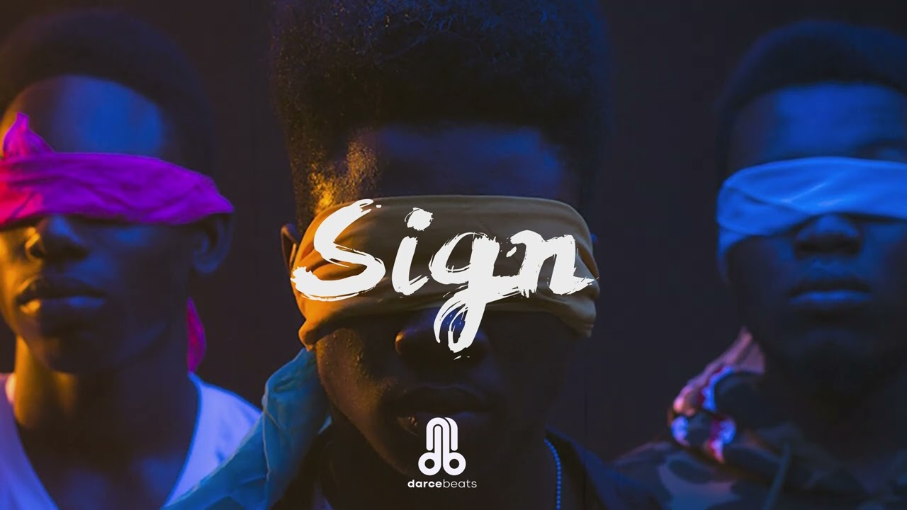 "Sign" - Burna boy x Omah lay x Tems Type Beat 2023 (Afrobeats x Dancehall)