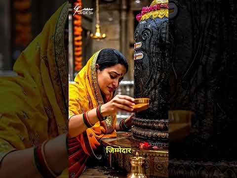 भगवान को दोष देना सबसे आसान है | Spirituality #hindu