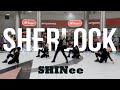 [KPOP IN PUBLIC] SHINee - Sherlock (Clue + Note) [Dance Cover] | Covered by HipeVisioN