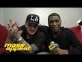 Jay Electronica & Jason Goldwatch at Mass Appeal's 2014 SXSW Takeover