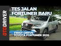 Toyota Fortuner 2020 | First Drive | OtoDriver