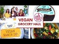 Vegan Trader Joes Grocery Haul