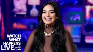 Danielle Olivera Says Opinions Might Change About Carl Radke and Lindsay Hubbard | WWHL