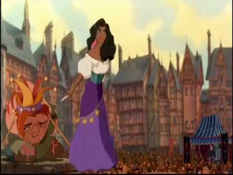 The Hunchback of Notre Dame - Justice! (Persian Glory)