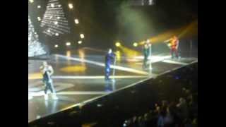 JLS - Love You More: 4th Dimension Tour Manchester 31/03/12