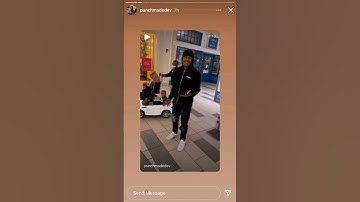 Punchmade Dev Pulled A G*n On Teejayx6?!