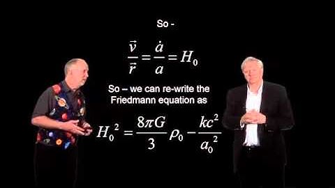 V25  The Critical Density   Lesson 2  Geometry and dynamics of our universe   ANU ASTRO4x Courseware