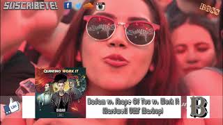 Download lagu Badam vs. Shape Of You vs. Work It (Hardwell UMF Mashup)
