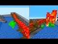 MIJN EIGEN SLIME FARM MAKEN MET LAVA - Minecraft Skyblock 1.16