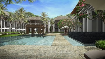 Artlantis Rendering Movie