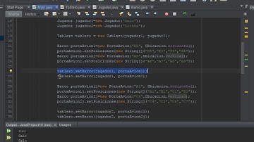 PROYECTO EN JAVA - BATALLA NAVAL