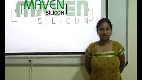 VLSI Training SystemVerilog