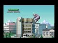 Play Station 1 Demo - Rampage 2 Universal Tour