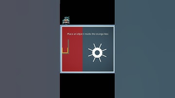 Place An Object Inside The Orange Box | Brain it on level 55 #shorts #viral #shortsfeed