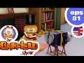 THE GARFIELD SHOW - EP81 - Everythings' relative