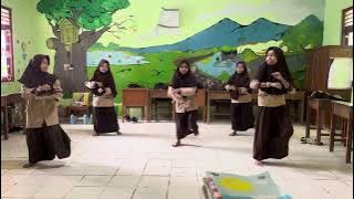 Tari Kreasi Minang “Mak Taci” - UPT SDN 07 ATAR