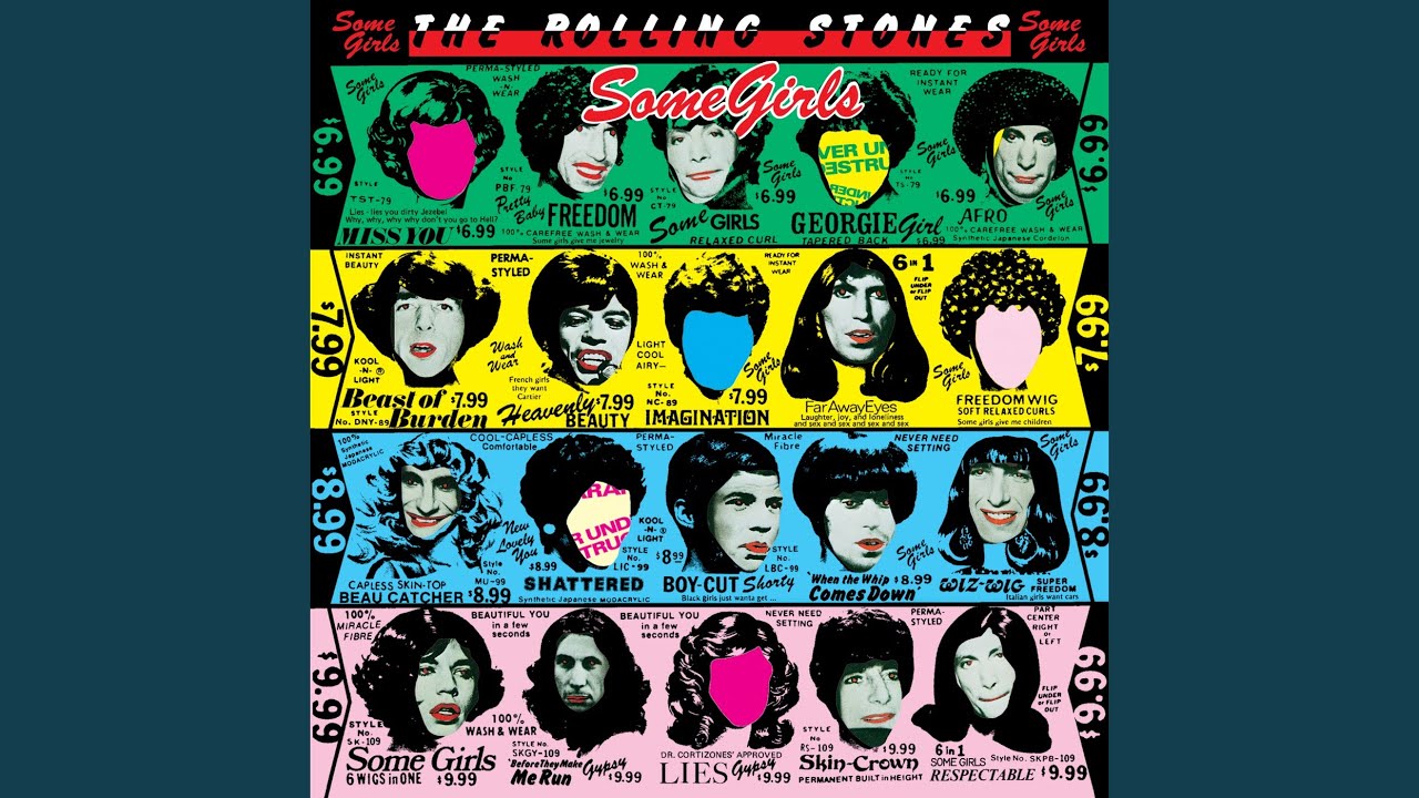 Wild Horses - Rolling Stones