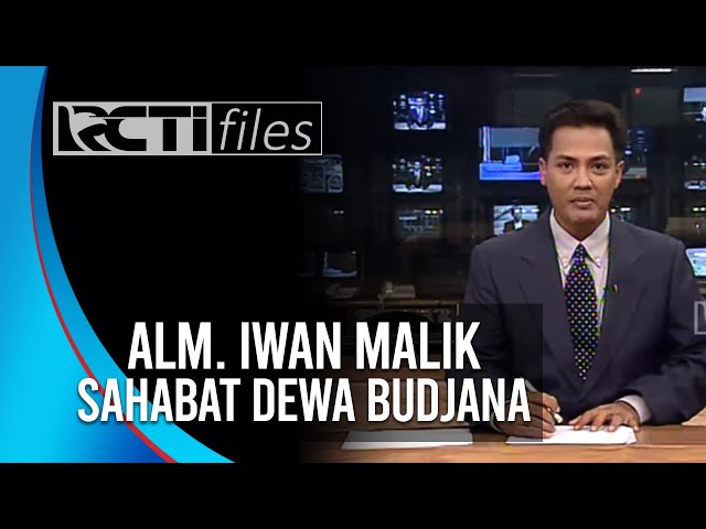 MENGENANG PRESENTER RCTI, TEMAN SATU BAND DEWA BUDJANA class=