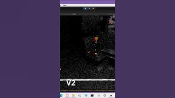 V1 vs V2 #horrorgaming #gamedev #indiegames #gamedevelopment #indiedev #unity3d #unitytutorials #cod