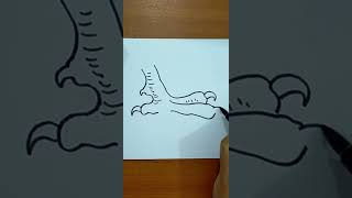 How To Draw Bird's Claw #shorts #YTshorts #trending #viral | Easy Drawings | Magic Drawings #claw How To Draw Bird's Claw #shorts #YTshorts #trending #viral | Easy Drawings | Magic Drawings #claw