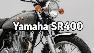 Yamaha SR400 – The Timeless Legend That Never Gets Old!” - YouTube