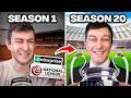 The Ultimate Football Manager Challenge