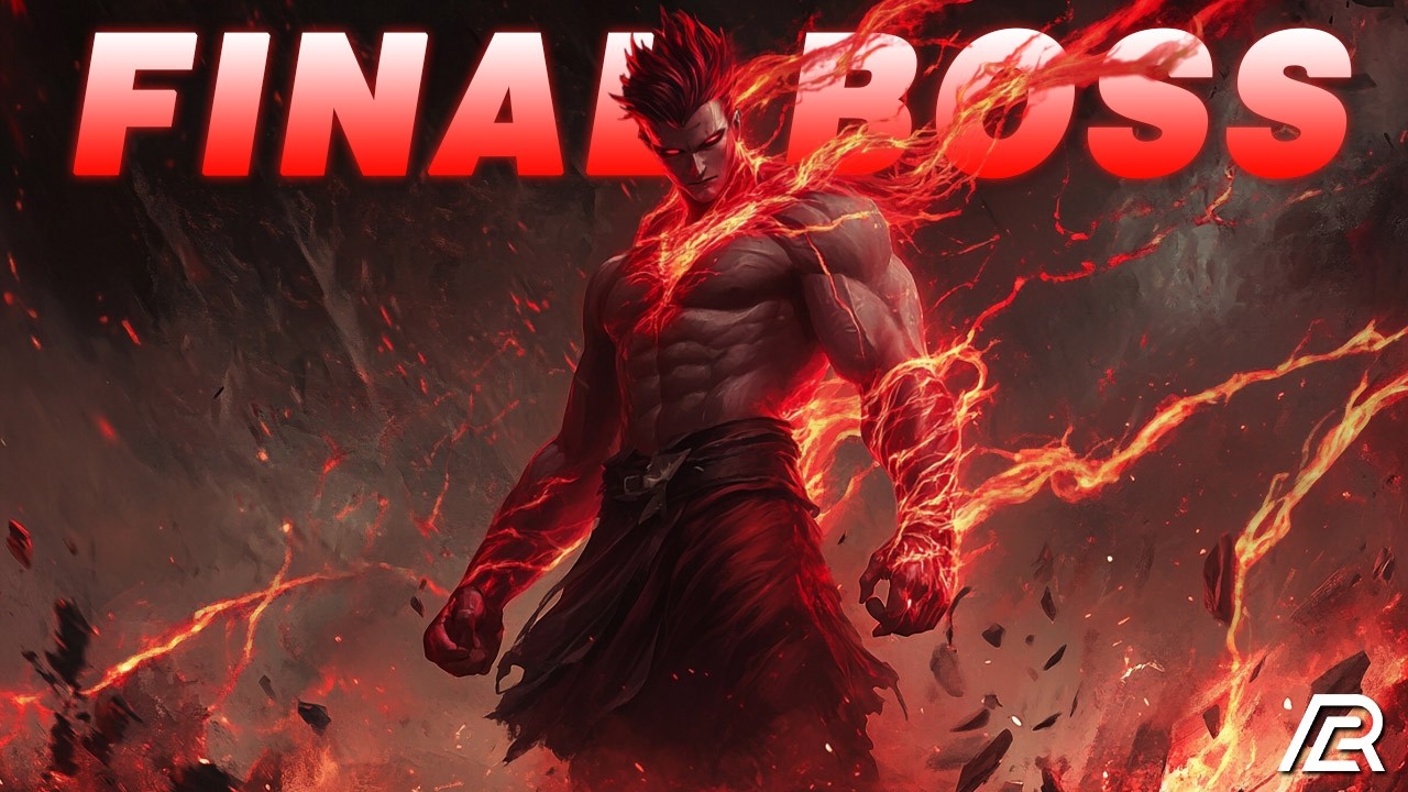 FINAL BOSS FIGHT Songs for Ultimate Focus 💀🔥 - YouTube