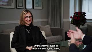 Eric Acher, Co-Founder Of Monashees, On Interesting Times