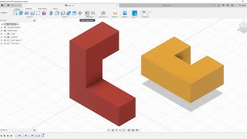 Fusion 360 Puzzle Cube basics + assembly