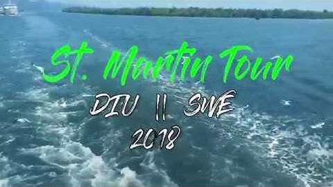 Saint Matin Tour 2018 Software Engineering dept. At DIU