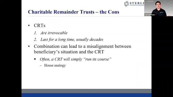 Charitable Remainder Trusts: Planning Options for ...