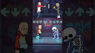 FNF Character Test Saitama vs 67 Kid - FNF One Note Hit Mods