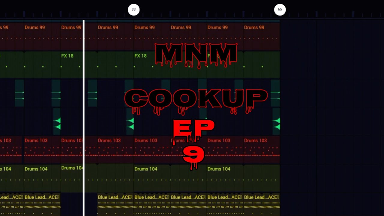 FL STUDIO MOBILE BEAT COOKUP EP.9 (ProdbyMNM) - YouTube