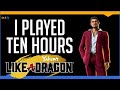 Yep, Yakuza: Like A Dragon Is Gonna Be Great (Impressions)