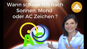 Was ist mein Sonnen Zeichen?