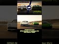 HYBRID vs. V12 #shorts #shortvideo #SupercarRacing #HypercarRacing #Motorsport