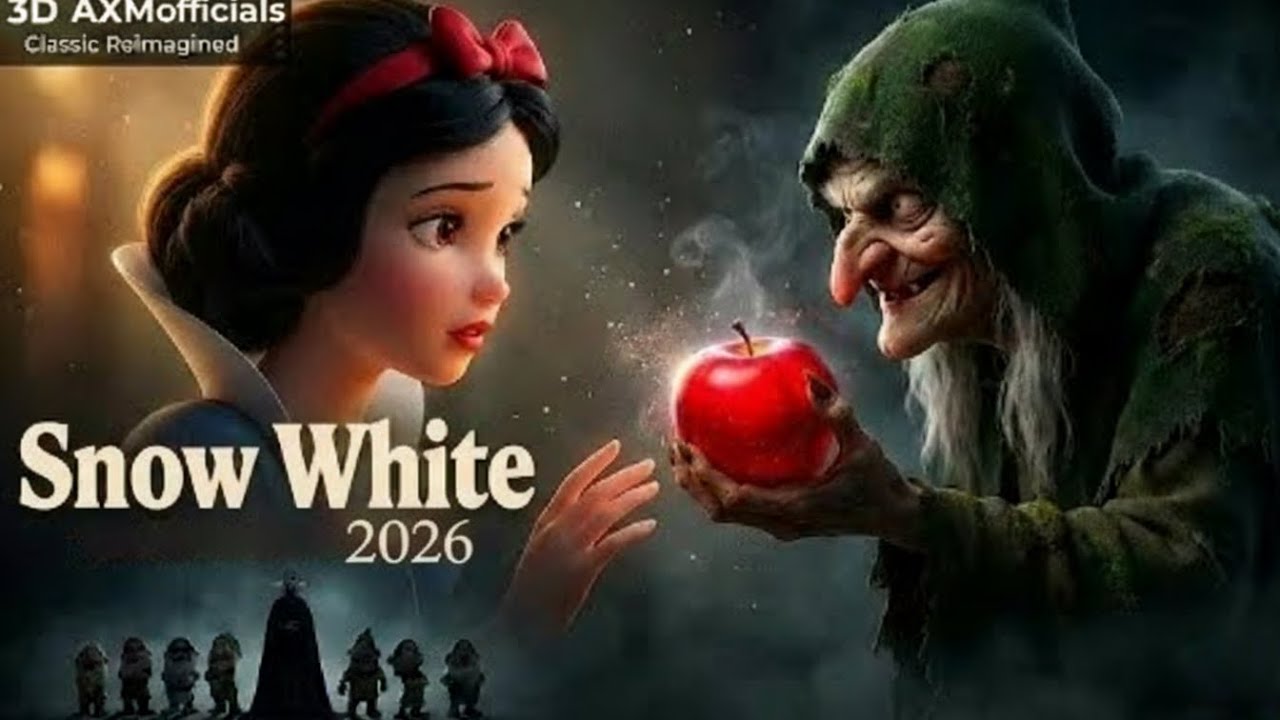 SNOW WHITE  2026 : THE REVENGE