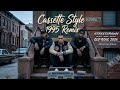 Cassette Style 1995 Remix (Official Audio) - K KING Ft.YRS BETTY | Old School Boom Bap 90s Tape Vibe