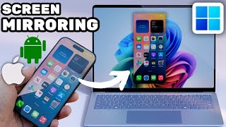 🔥 Easily Mirror and Stream Your Phone Screen to PC or Mac - No Wires Required! screenshot 4