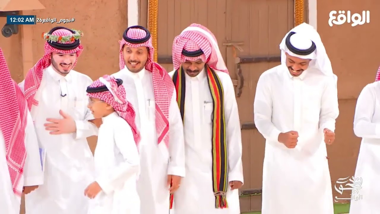 ليالي السعودية الجزء الثالث - ليلة جازان و حائل | منصور النجعي , ابراهيم الضبعان #نجوم_الواقع26