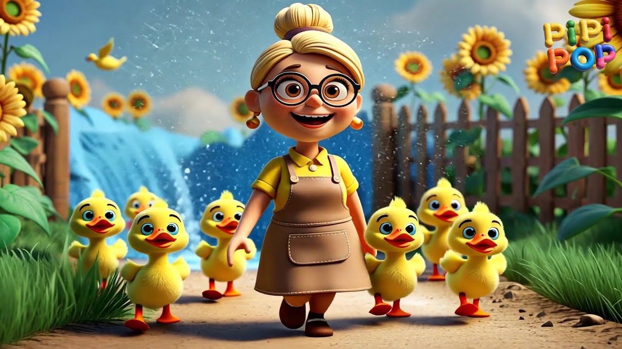 Canciones Infantiles en Español 🎵 | Mix Musical para Cantar y Aprender