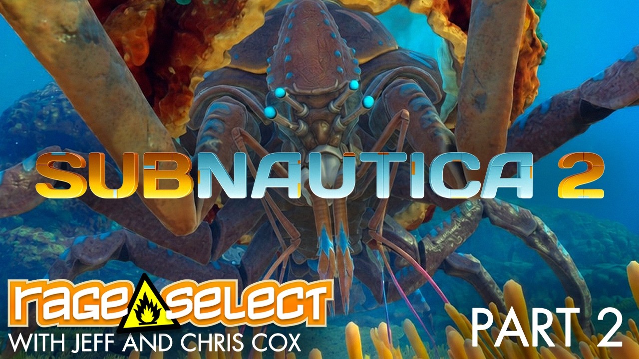 Subnautica 2: Early Access (The Dojo) Let's Play - Part 2